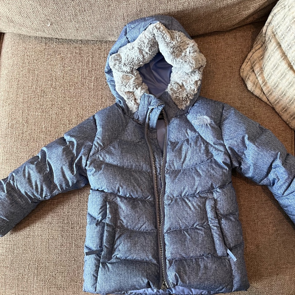 North face jacket